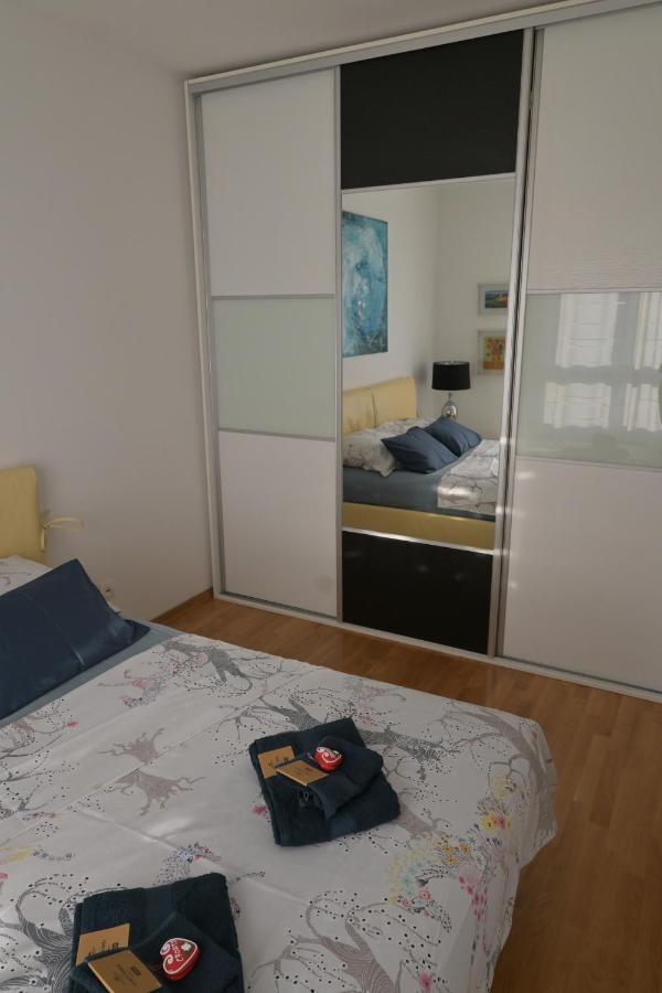 Lola Suite Zágráb Kültér fotó