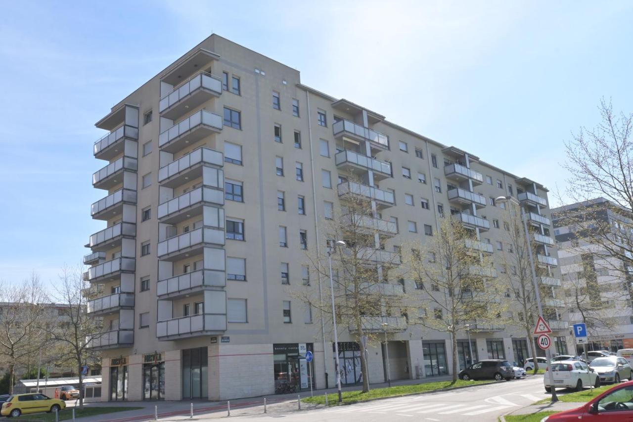 Lola Suite Zágráb Kültér fotó